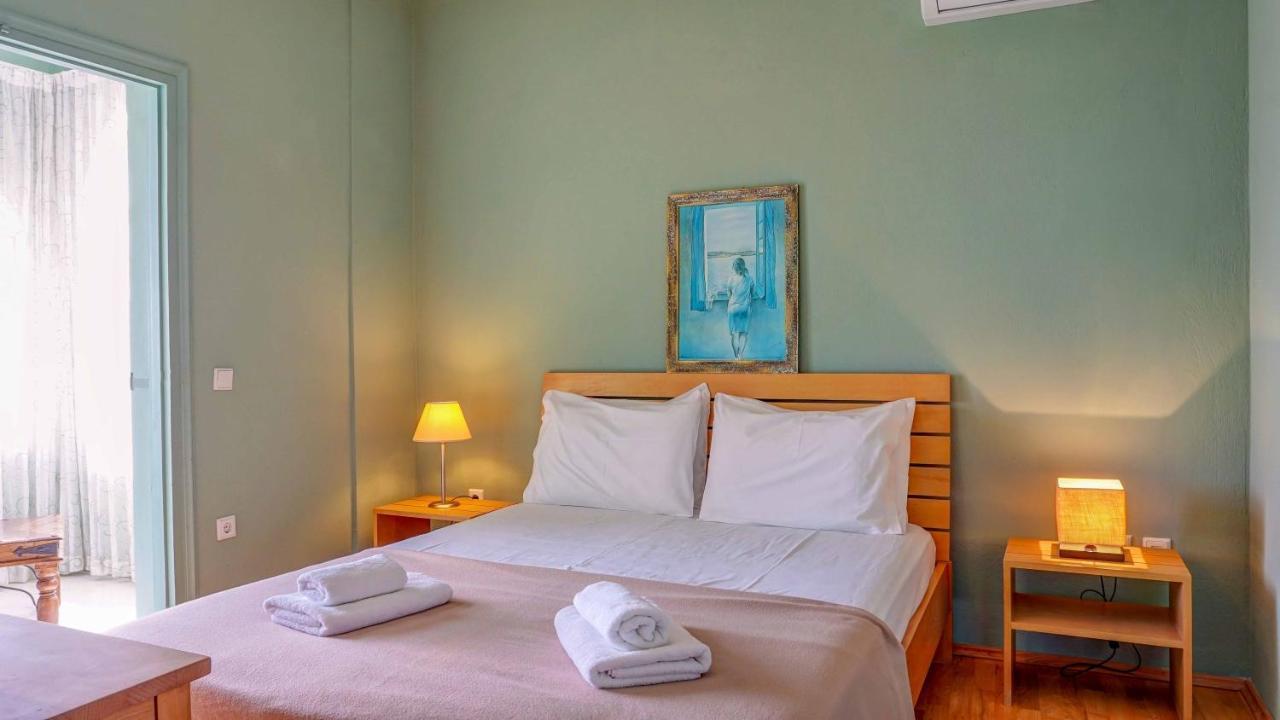 Apartment Great View House Kommeno (Corfu)