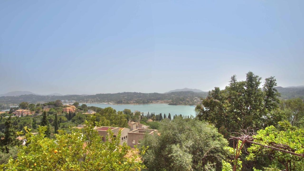Great View House Apartment Kommeno (Corfu)