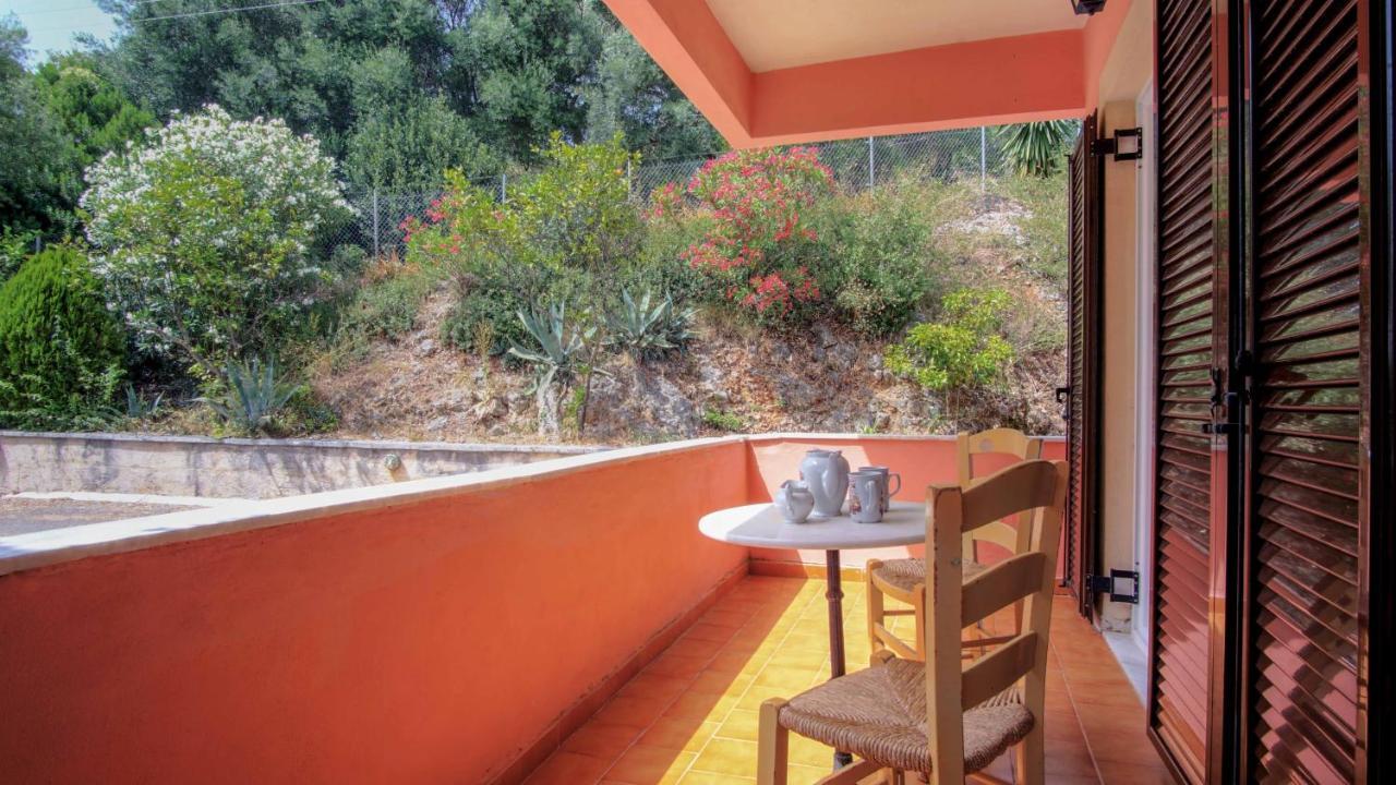 Great View House Apartment Kommeno (Corfu)