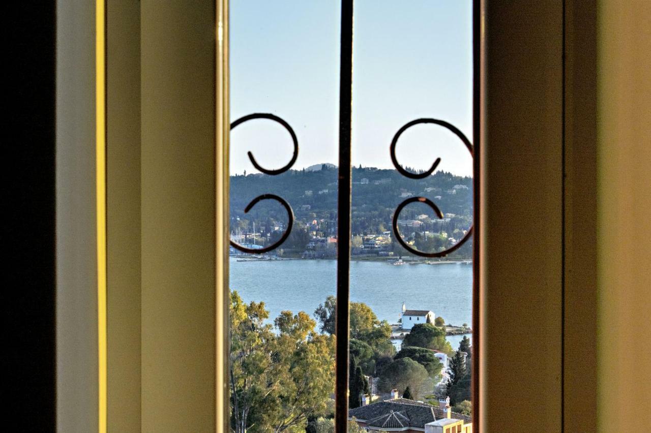 Apartment Great View House Kommeno (Corfu)