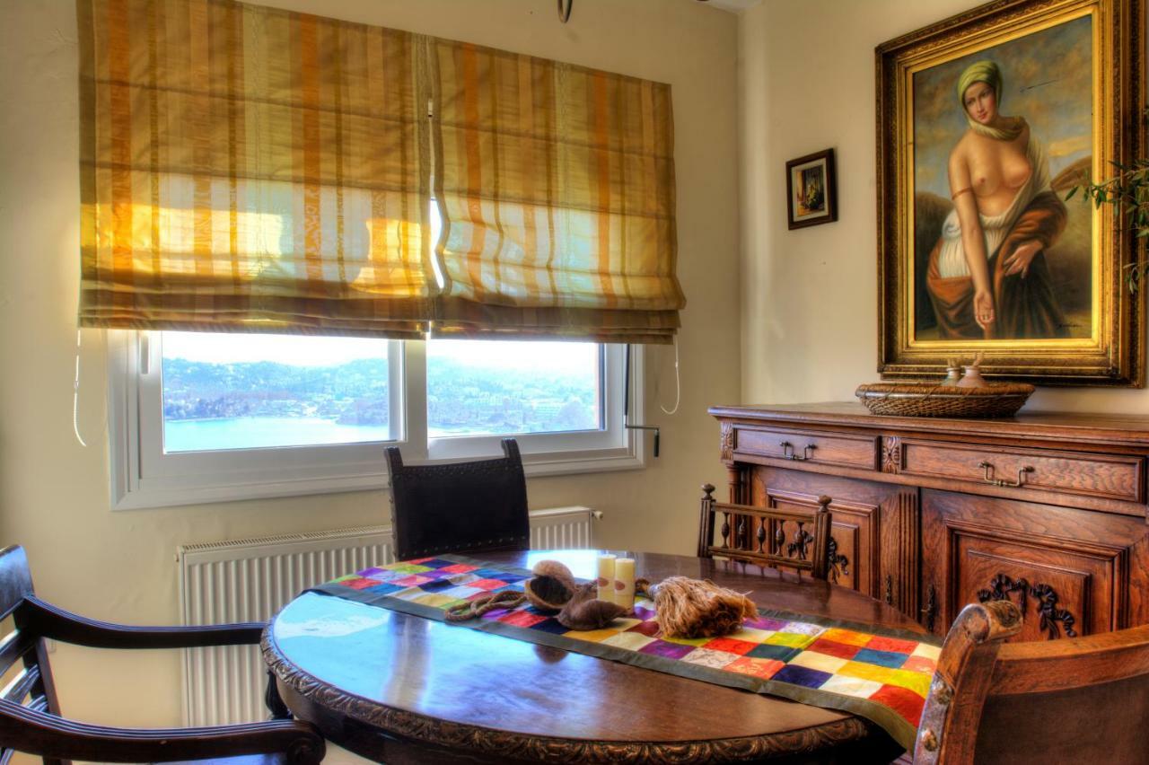 Great View House * Kommeno (Corfu)