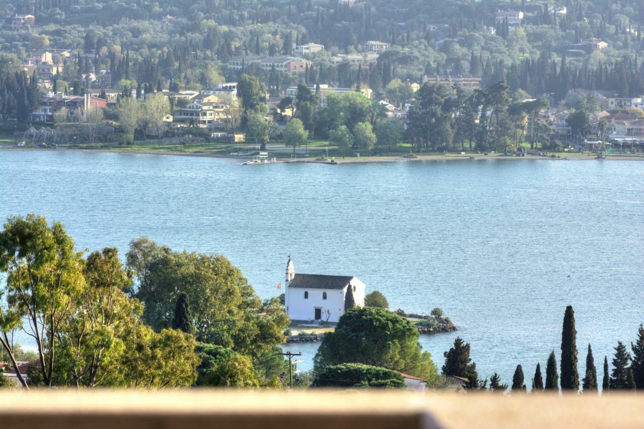 Apartment Great View House Kommeno (Corfu)