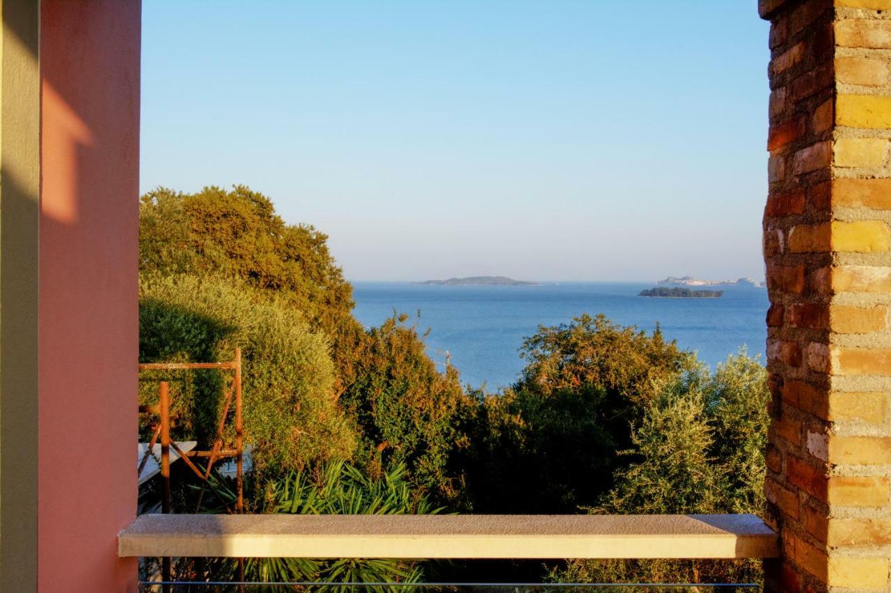 Great View House * Kommeno (Corfu)